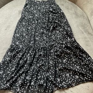 Atard State star maxi skirts